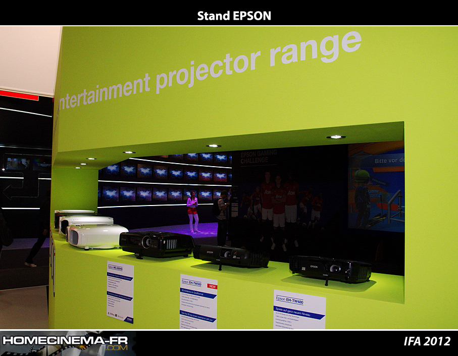 IFA 2012 EPSON 8